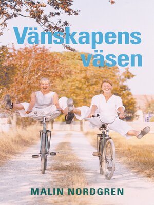 cover image of Vänskapens väsen
